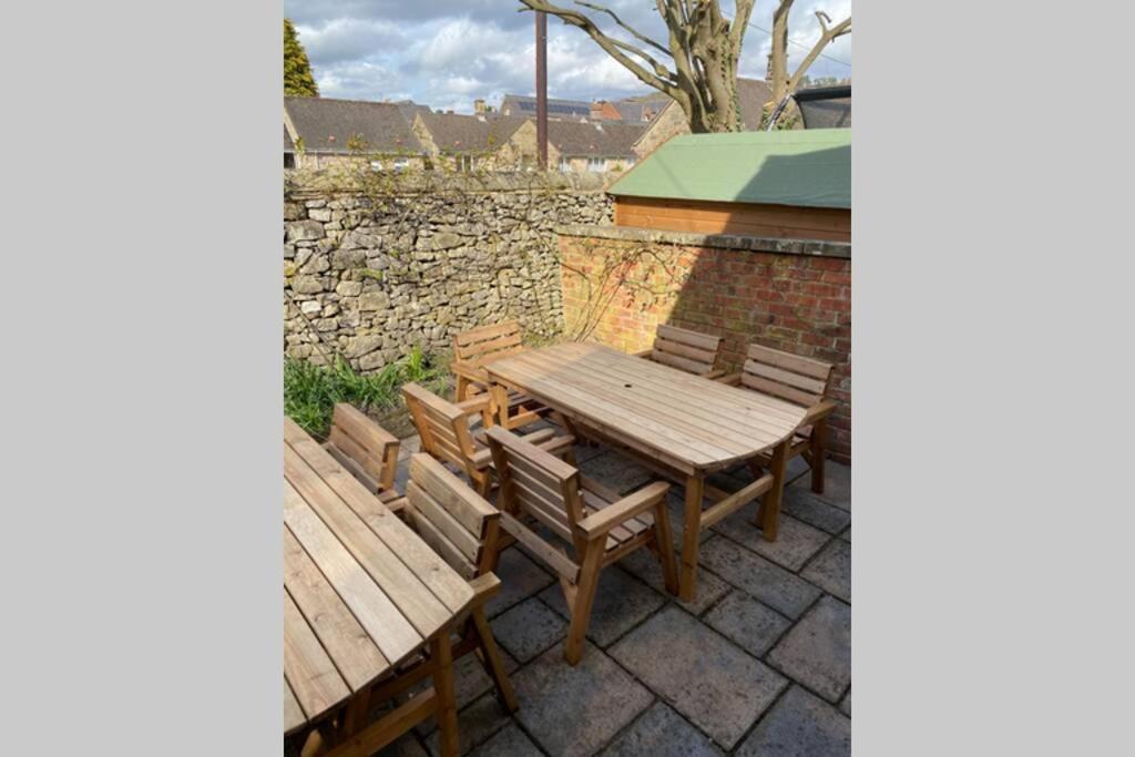 Lynwood - Victorian Home In The Peak District Bakewell Exterior foto