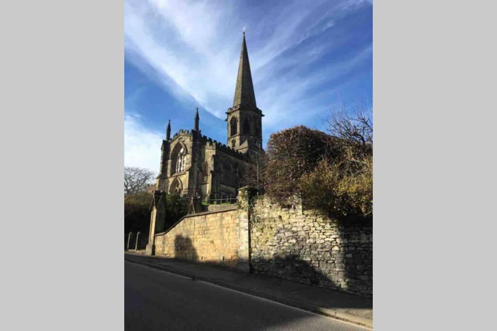 Lynwood - Victorian Home In The Peak District Bakewell Exterior foto