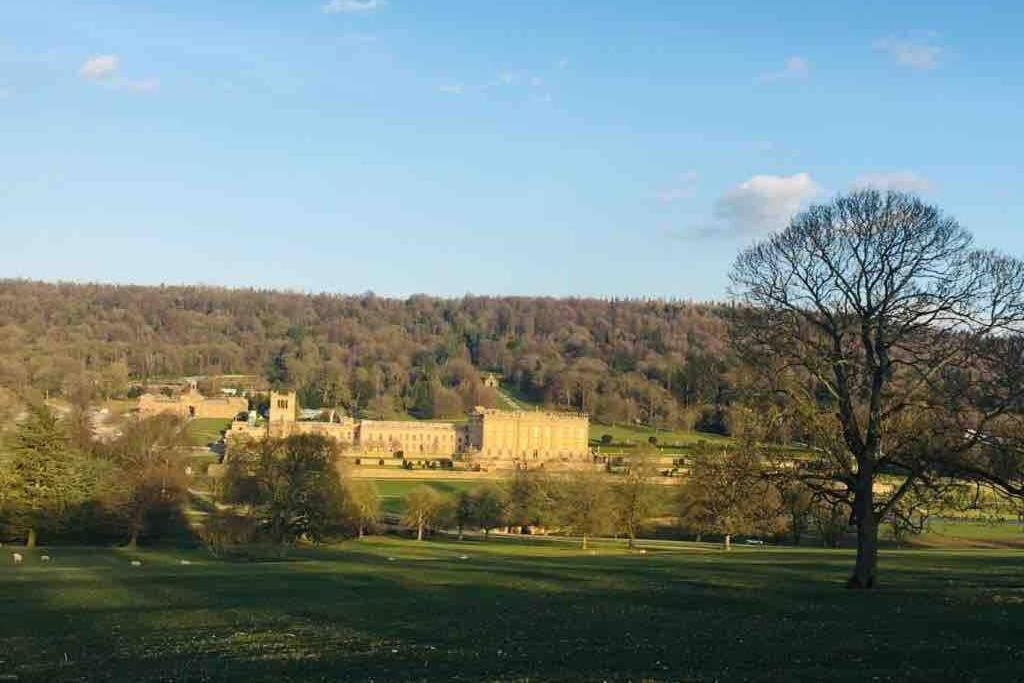 Lynwood - Victorian Home In The Peak District Bakewell Exterior foto
