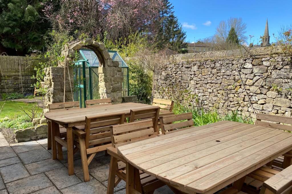 Lynwood - Victorian Home In The Peak District Bakewell Exterior foto