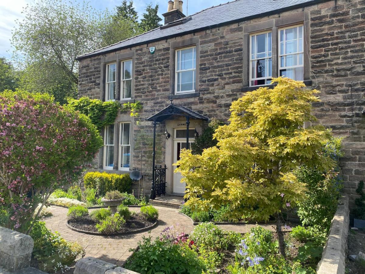 Lynwood - Victorian Home In The Peak District Bakewell Exterior foto